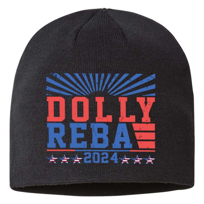 Dolly And Reba 2024 Sustainable Beanie