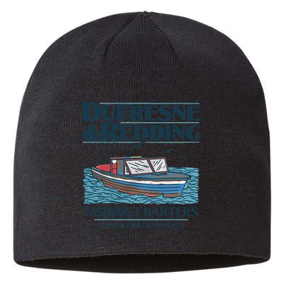 DUFRESNE And REDDING Fishing Charters Sustainable Beanie