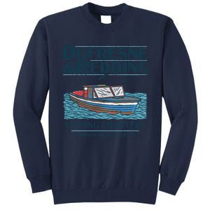 Dufresne And Redding Fishing Charters Tall Sweatshirt