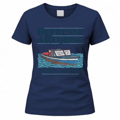 Dufresne And Redding Fishing Charters Women's T-Shirt