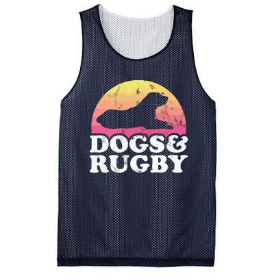 Dogs And Rugby Men Or Womens Dog Mesh Reversible Basketball Jersey Tank