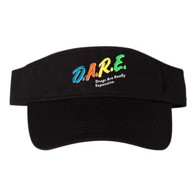 Dare Drugs Are Really Expensive Visor