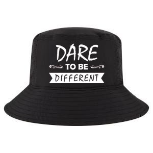 Dare To Be Different Cool Comfort Performance Bucket Hat