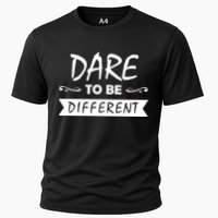 Dare To Be Different Performance Shirt
