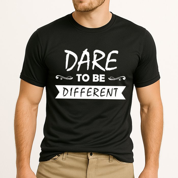 Dare To Be Different Performance Shirt