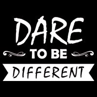 Dare To Be Different Performance Shirt