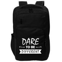 Dare To Be Different Impact Tech Backpack
