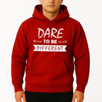 Dare To Be Different Hoodie