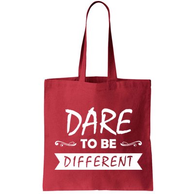 Dare To Be Different Bag