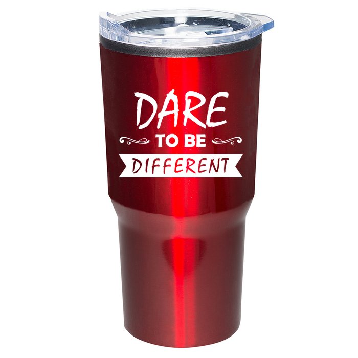 Dare To Be Different Tumbler
