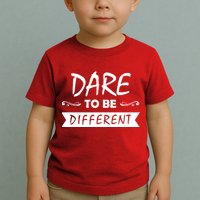 Dare To Be Different Toddler T-Shirt