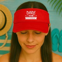 Dare To Be Different Visor