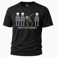 Dare To Be Yourself Autism Awareness Performance Shirt