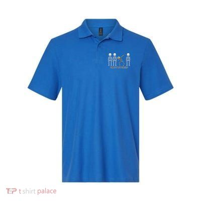 Dare To Be Yourself Autism Awareness Polo