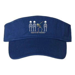 Dare To Be Yourself Autism Awareness Valucap Bio-Washed Visor