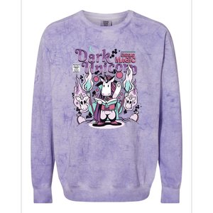 Dark Unicron Colorblast Crewneck Sweatshirt