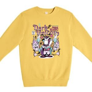 Dark Unicron Premium Crewneck Sweatshirt