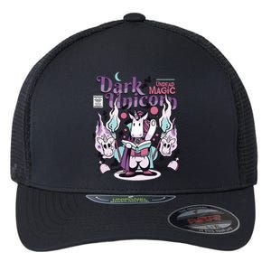 Dark Unicron Flexfit Unipanel Trucker Cap