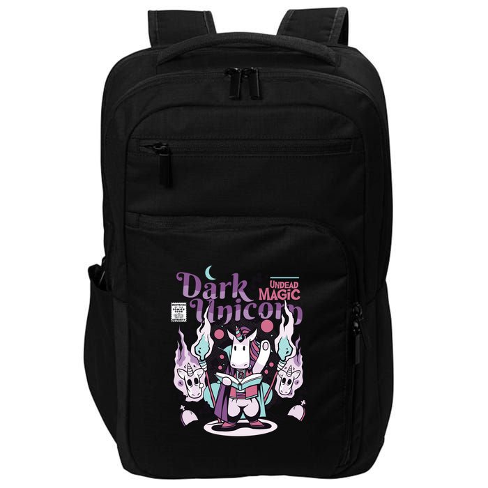 Dark Unicron Impact Tech Backpack