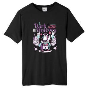 Dark Unicron Tall Fusion ChromaSoft Performance T-Shirt