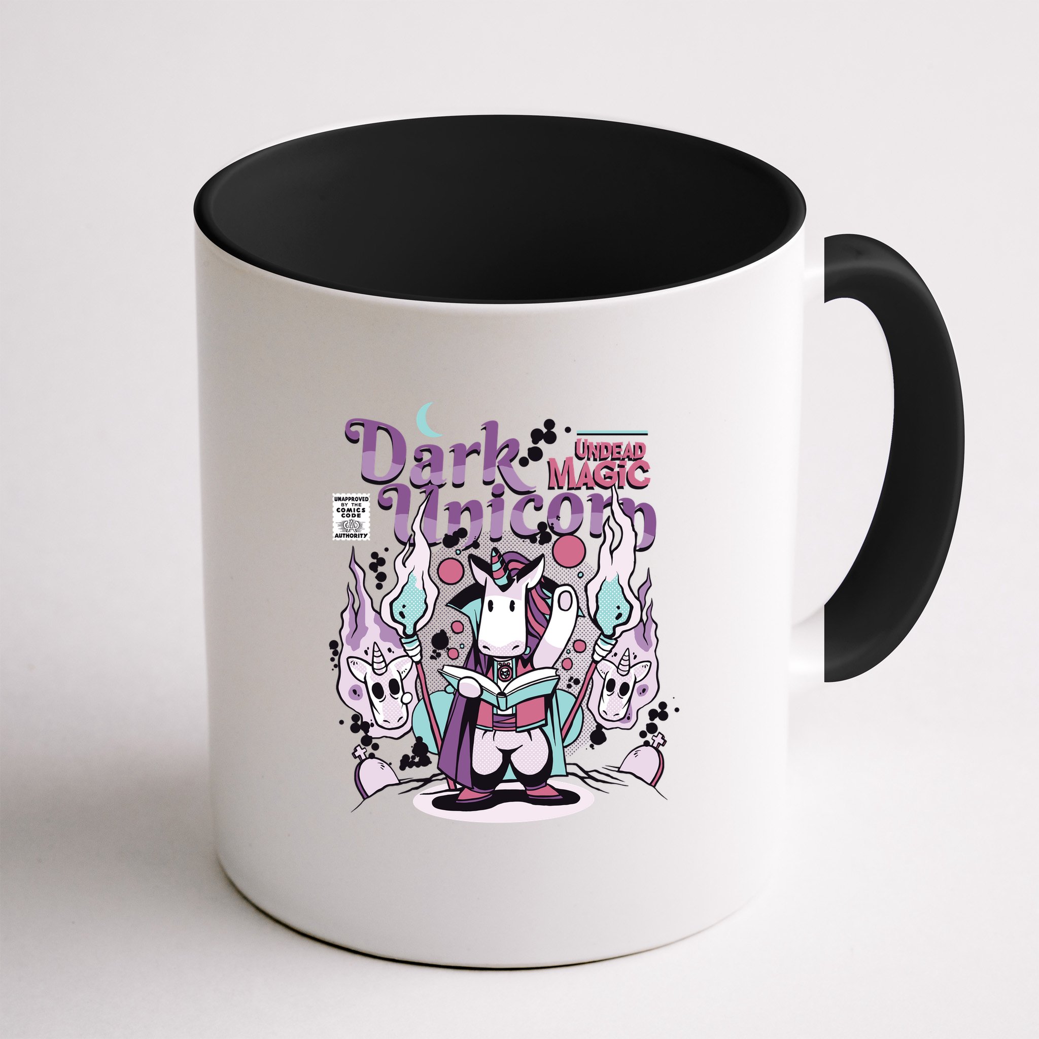 Dark Unicron Mug