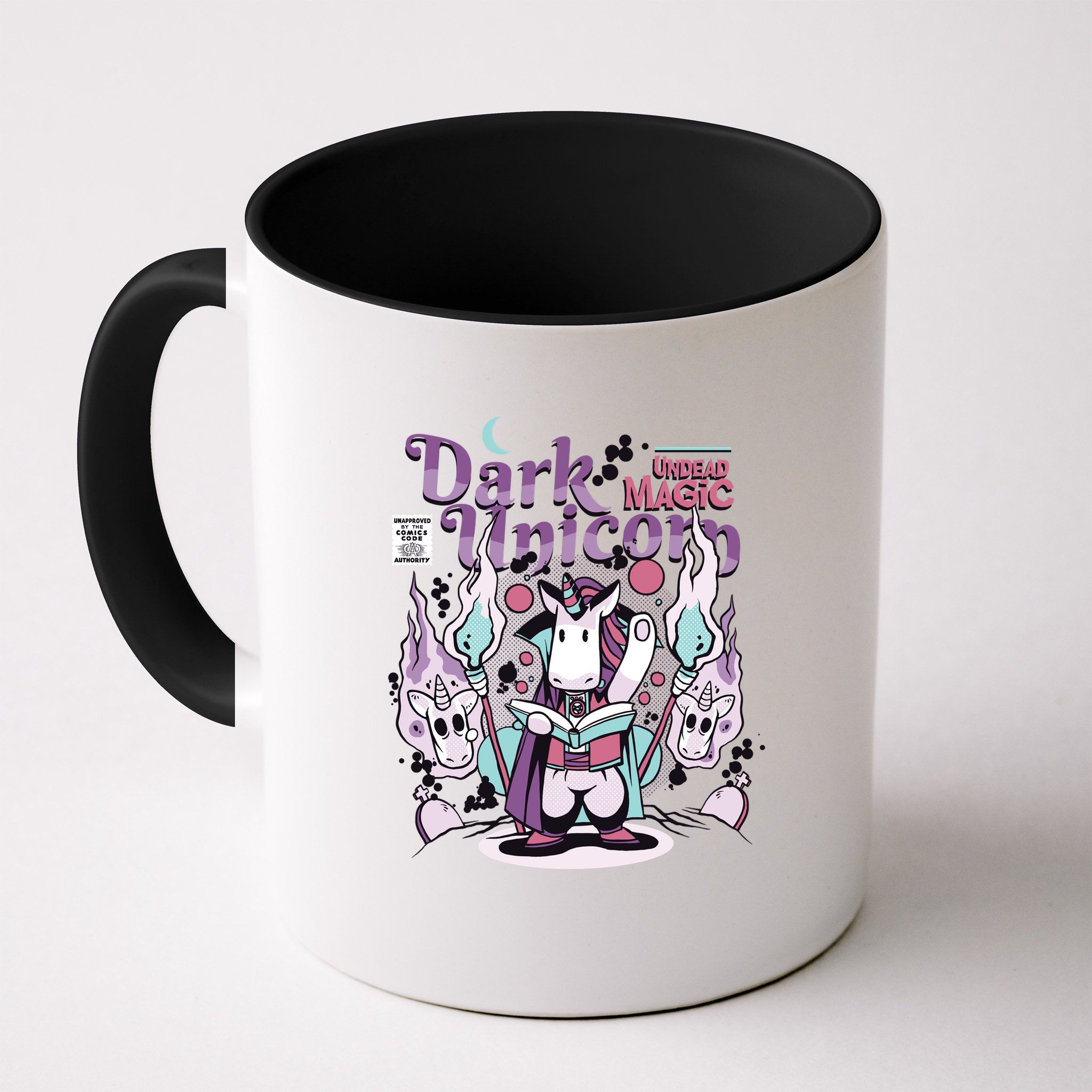 Dark Unicron Mug
