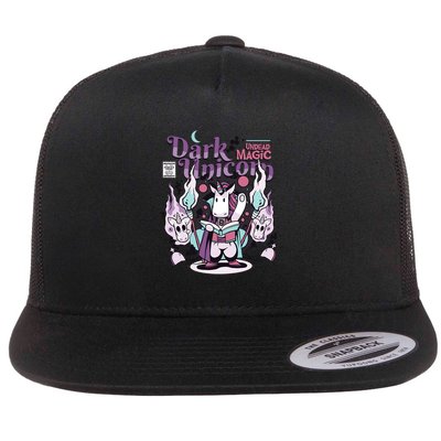 Dark Unicron Flatbill Hat