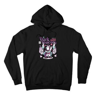 Dark Unicron Tall Hoodie
