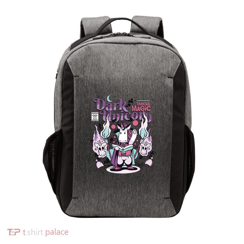 Dark Unicron Vector Backpack