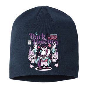 Dark Unicron Sustainable Beanie