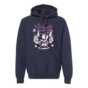 Dark Unicron Premium Hoodie