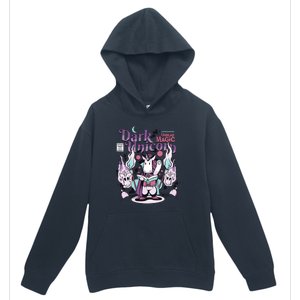 Dark Unicron Urban Pullover Hoodie