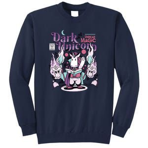 Dark Unicron Tall Sweatshirt