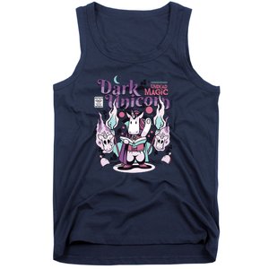 Dark Unicron Tank Top