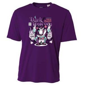 Dark Unicron Cooling Performance Crew T-Shirt