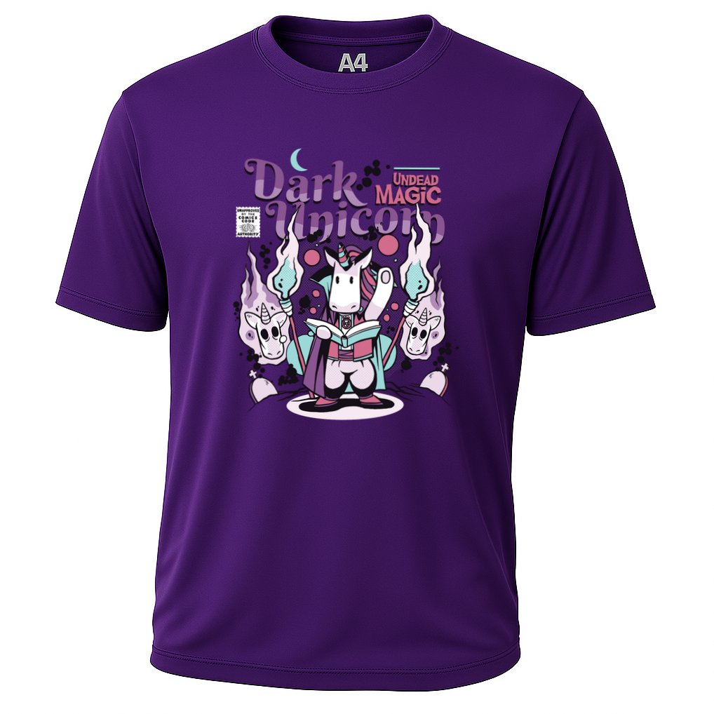Dark Unicron Performance Shirt