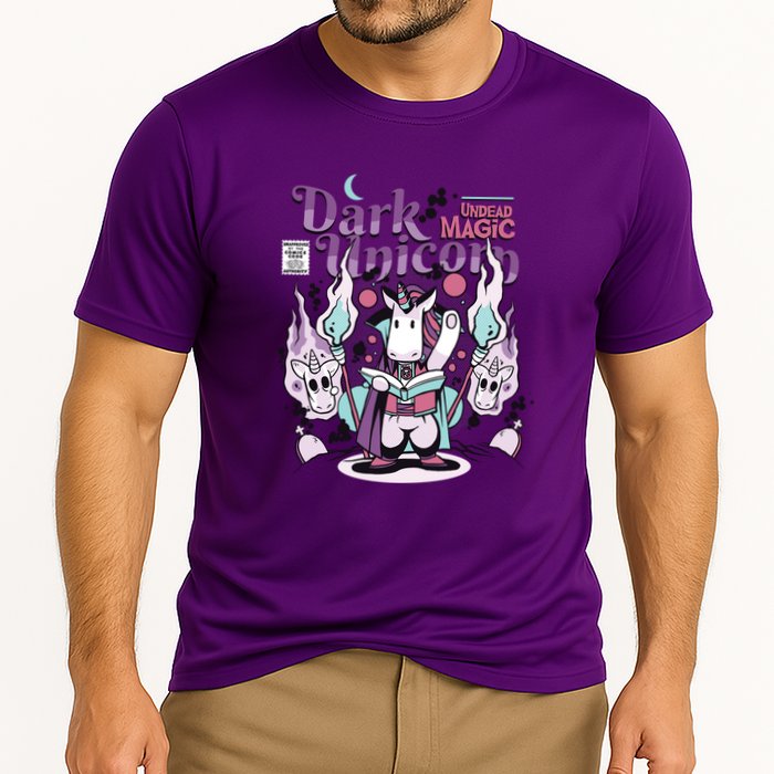 Dark Unicron Performance Shirt