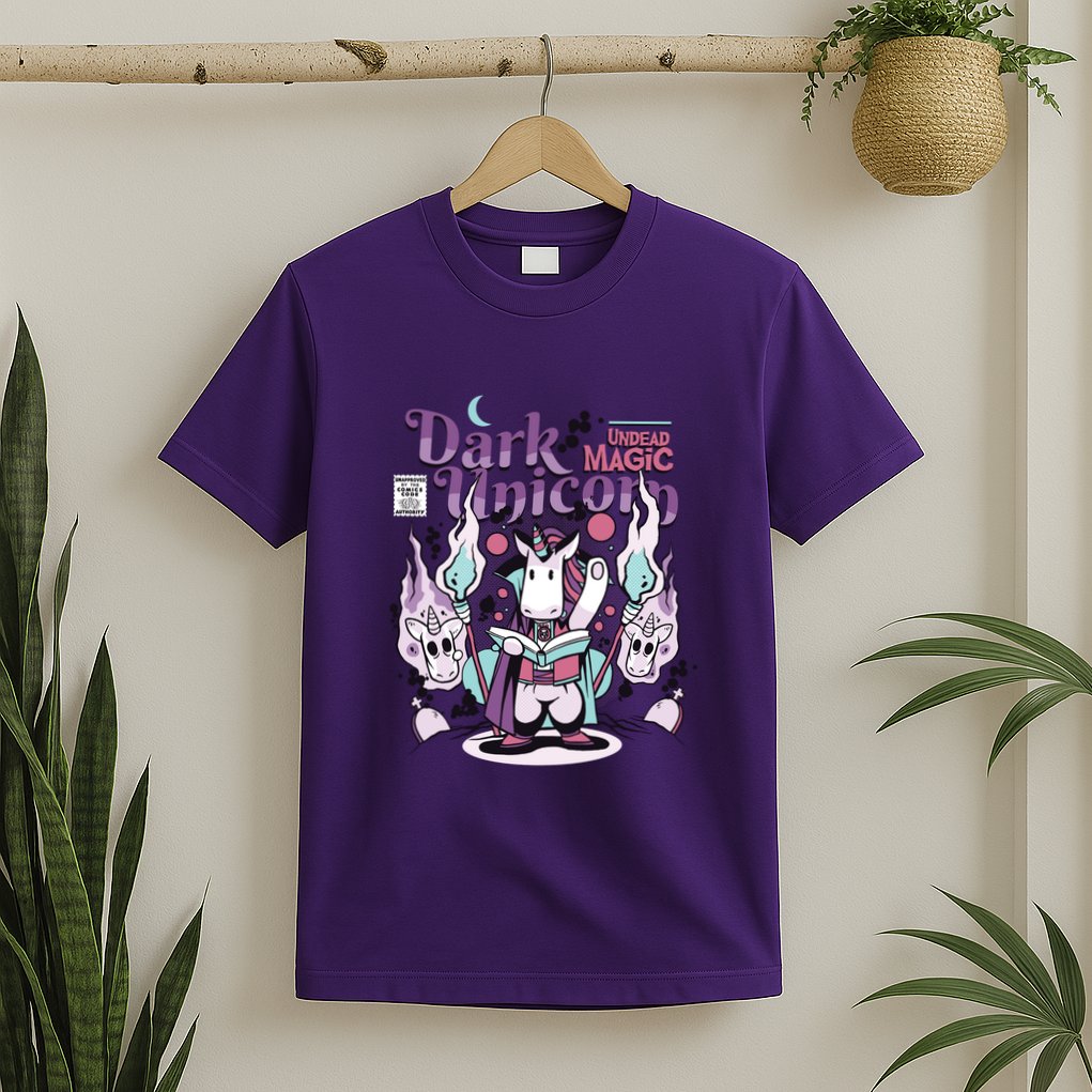 Dark Unicron T-Shirt