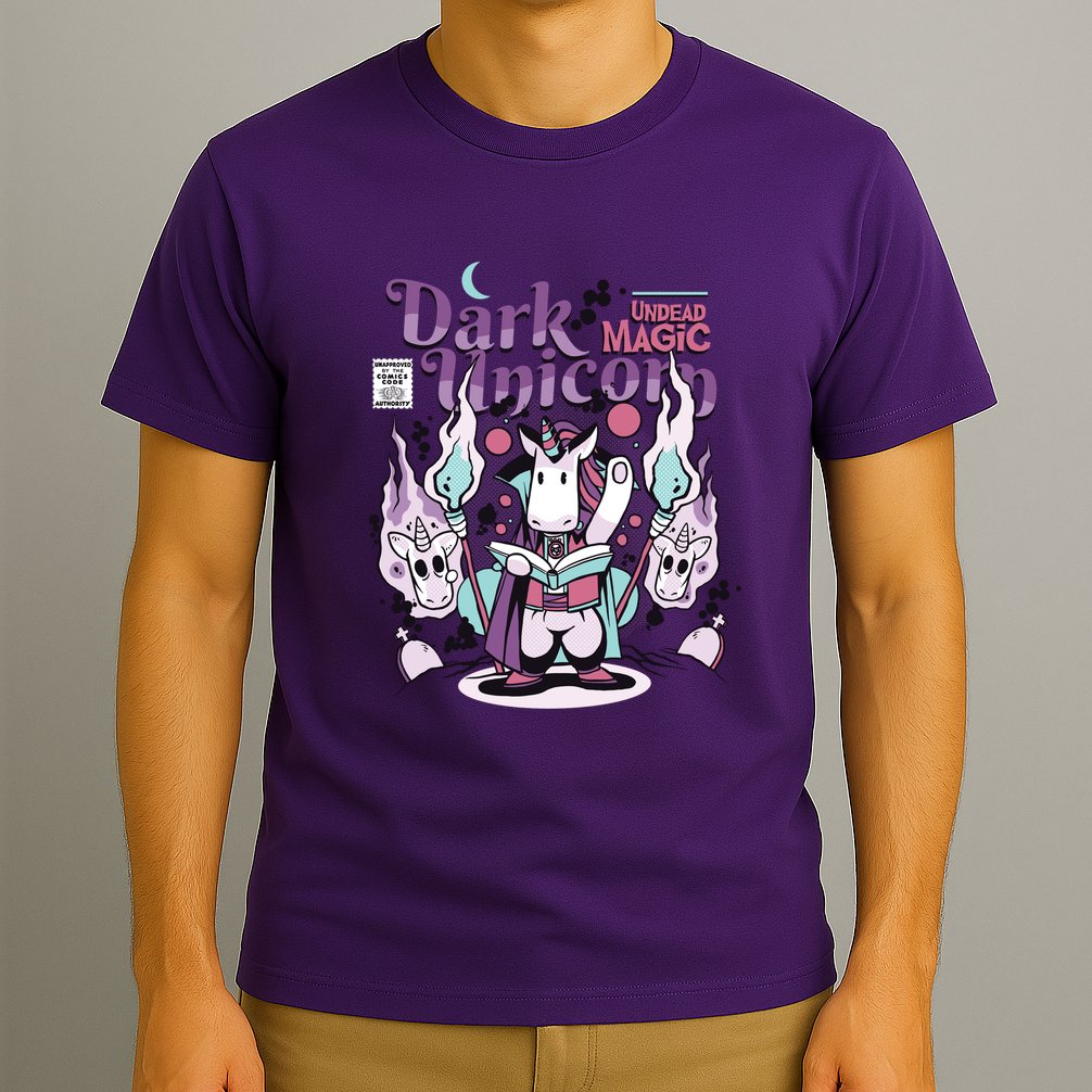 Dark Unicron T-Shirt