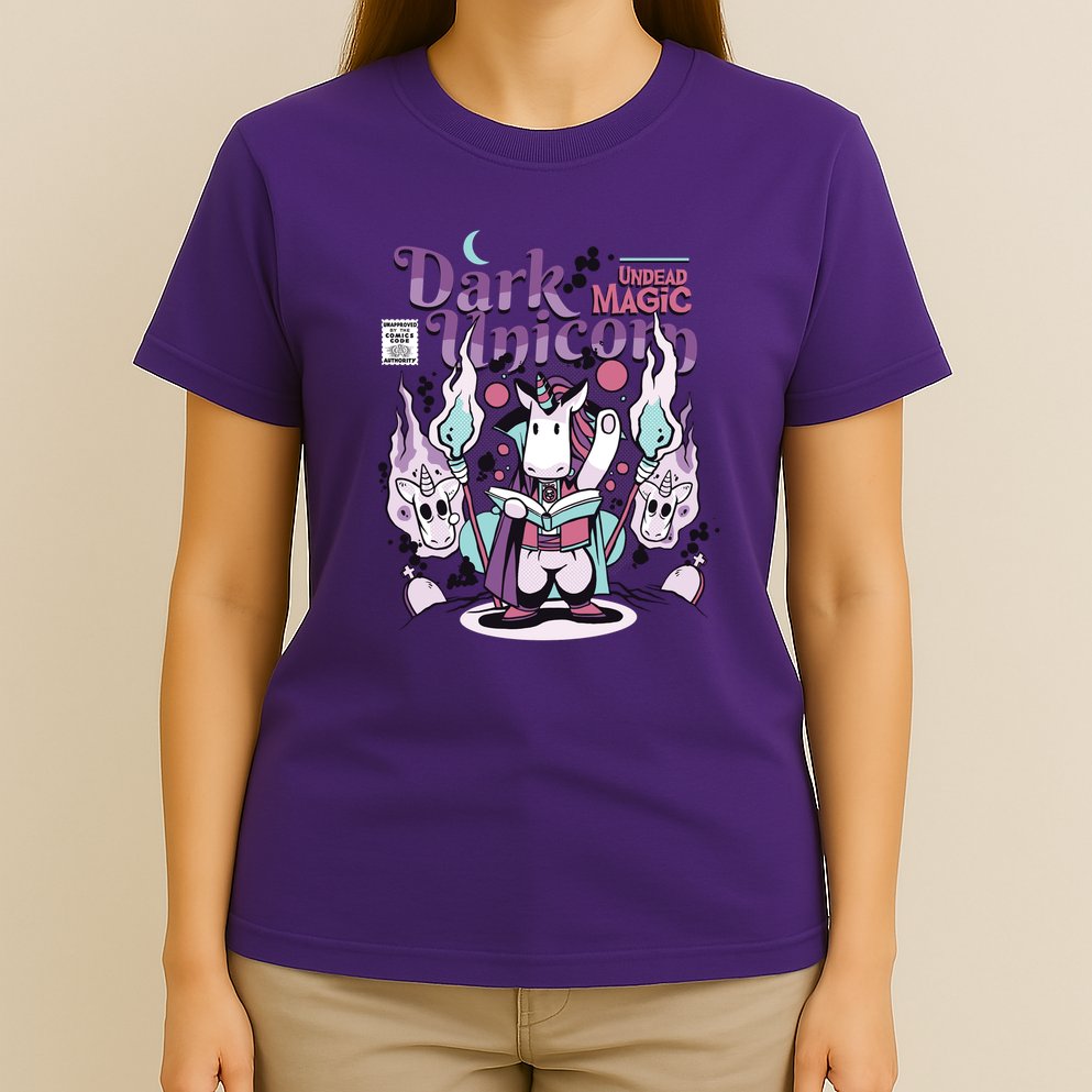 Dark Unicron T-Shirt