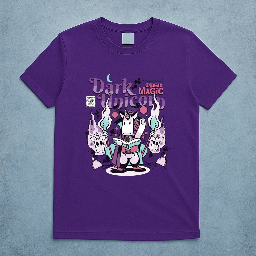 Dark Unicron T-Shirt