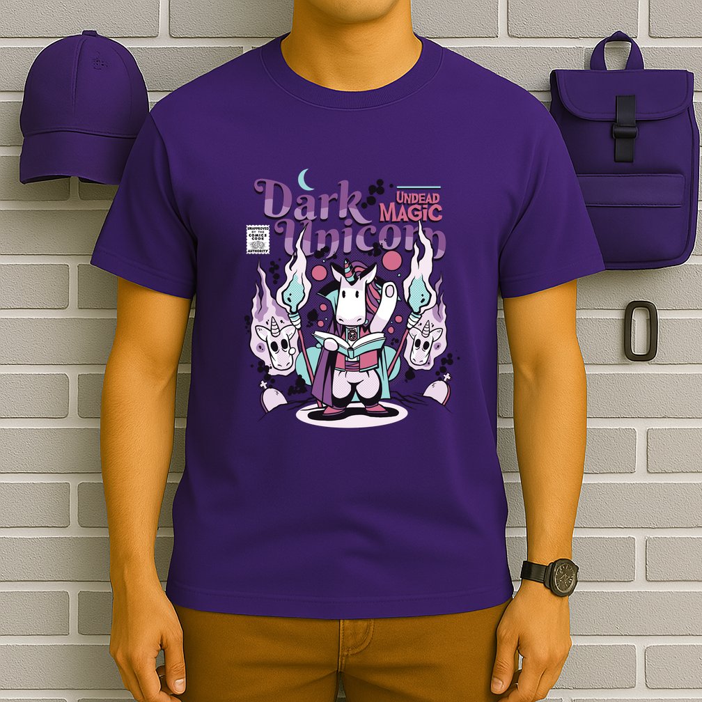 Dark Unicron T-Shirt