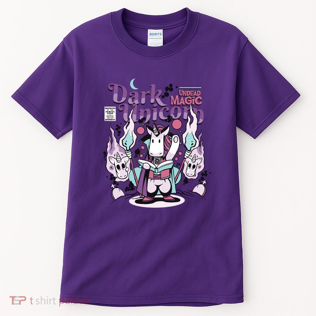 Dark Unicron Tall T-Shirt
