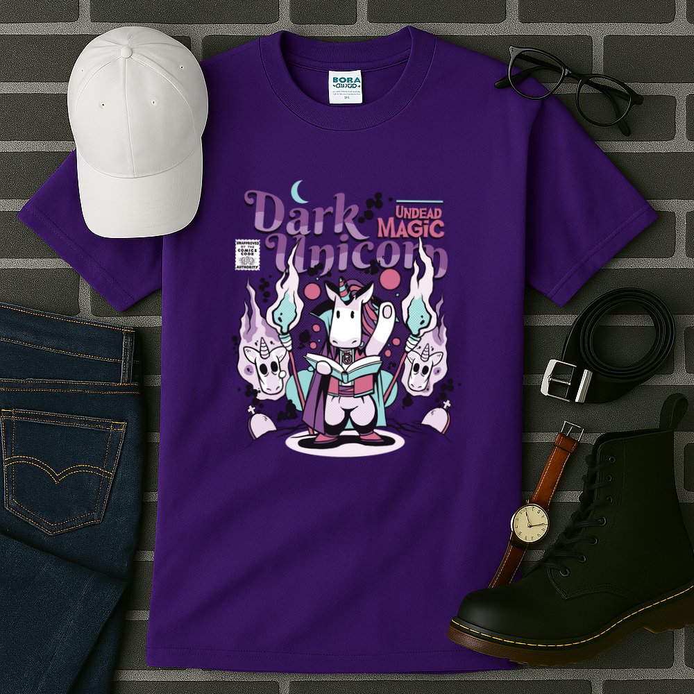Dark Unicron Tall T-Shirt