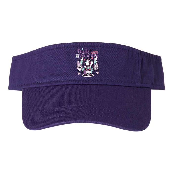 Dark Unicron Valucap Bio-Washed Visor