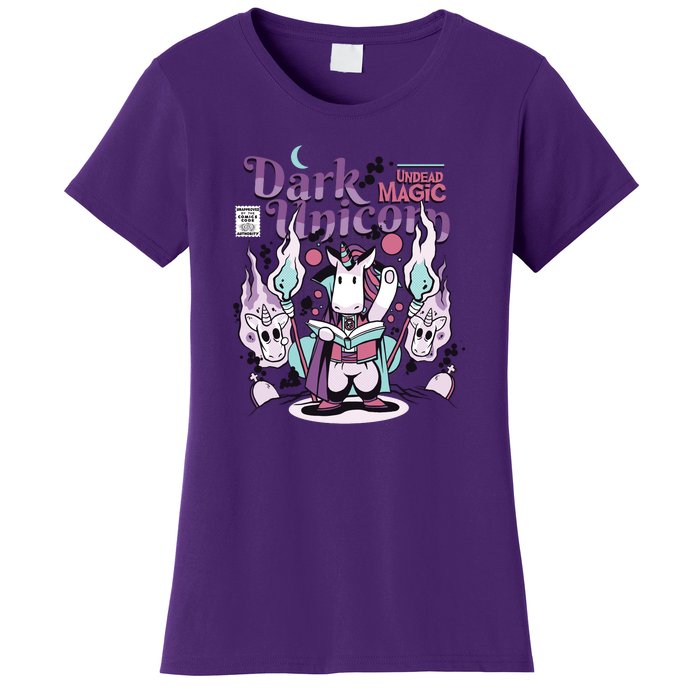 Dark Unicron Women's T-Shirt