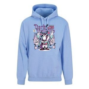 Dark Unicron Unisex Surf Hoodie