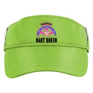 Dart Queen Adult Drive Performance Visor