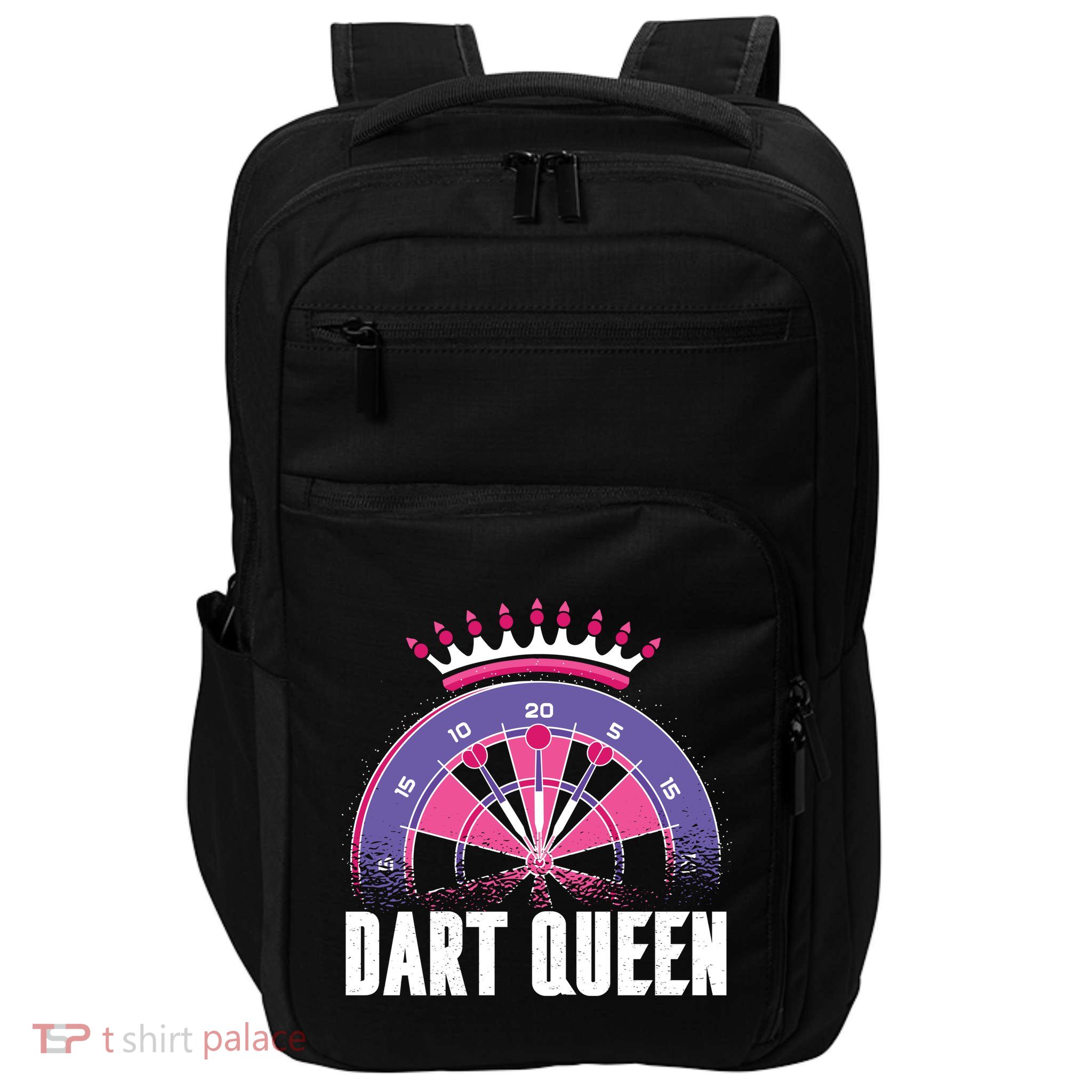Dart Queen Impact Tech Backpack