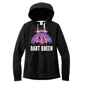 Dart Queen Women's Fleece Hoodie